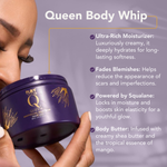 Moisturizing Body Whip | QUEEN Collection - Play Pits
