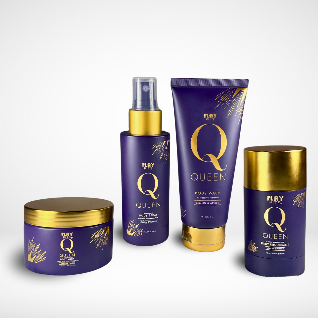 Queen Collection Set - Play Pits