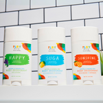 Kids Deodorant 3-Pack Bundle: Suga, Happy, Sonshine - Play Pits