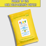 Deodorizing Body Wipes - 3 Pack Bundle - Play Pits