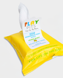 Deodorizing Body Wipes - Play Pits